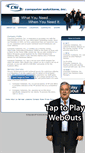 Mobile Screenshot of cs-inc.co